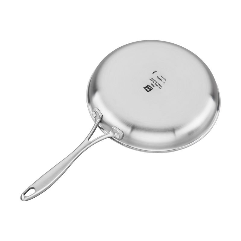 ZWILLING Spirit 3-ply 2-pc Stainless Steel Fry Pan Set, 5 of 8