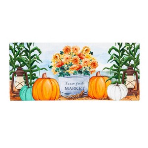 Farm Fresh Market Sassafras Switch Mat - 1 of 4