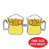 Beistle Beer Mug Fanci-Frames, (2/Pkg) Multicolored - 4 of 4