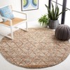 Natura NAT223 Hand Woven Indoor Rugs - Safavieh - 2 of 4