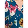 WEST K Women's Hollie Roll-tab Sleeve Blouse - 3 of 3