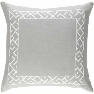Mark & Day Ans Traditional Throw Pillow - 1 of 3