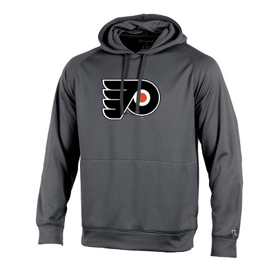 grey flyers hoodie