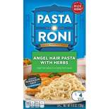 Pasta Roni Angel Hair Pasta with Herbs - 4.8oz