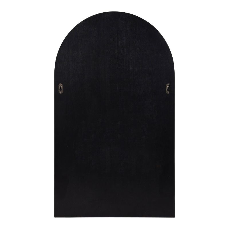 18&#34; x 30&#34; Astora Arch Decorative Wall Mirror with Shelf Black - Kate &#38; Laurel All Things Decor, 5 of 11