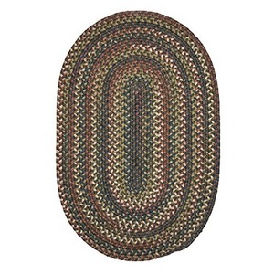 Colonial Mills Cedar Cove - Gray sample swatch Rug - 1 of 2
