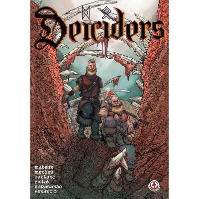 Deiciders - by  Andre Mateus (Paperback)