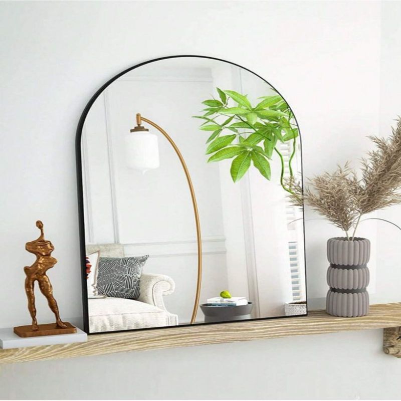 HOMLUX Arched Wall Mirror, 2 of 7