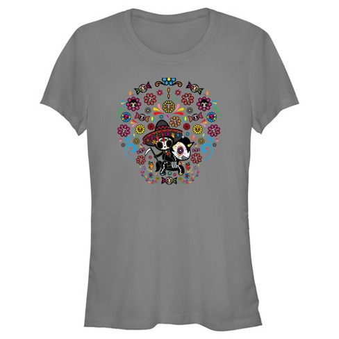 Dia De Los Muertos, La Catrina t-shirt design idea