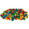 Strictly Briks Toy Building Blocks For Kids and Toddlers, Big Bricks Set with Large Pegs, Compatible with All Major Brands- 252 Pieces - 3 of 4
