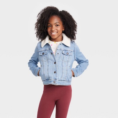 Girls’ Coats & Jackets : Target