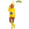HalloweenCostumes.com Women's Teletubbies Laa-Laa Romper Costume | Teletubbies Costumes - 2 of 4