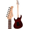 Cort G280 Select Electric Guitar Transparent Chameleon Purple - 4 of 4