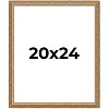 PosterPalooza | 20x24 Museum-Quality Picture Frame, UV Resistant Acrylic, Foam Board Backing, Available in 4 Finishes - 2 of 4