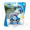 Robocar Poli DIE-CAST Poli Police Car Collection ¨C Metal Vehicle Toy, Educational Pretend Play Toy - 3 of 4