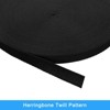 Unique Bargains Clothes Sewing DIY Crafting Decorative Cotton Twill Tape - 3 of 4