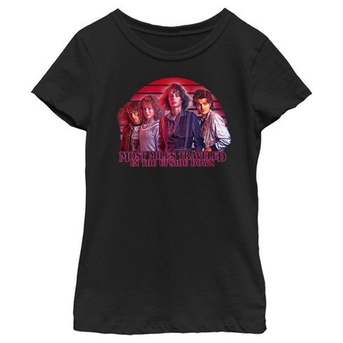 Stranger Things The Upside Down World T-Shirt, Stranger Things