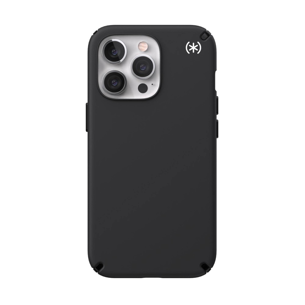 Photos - Other for Mobile Speck Apple iPhone 13 Pro Presidio Case with MagSafe - Black 