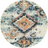 Unique Loom    Morocco Mediterranean Area Rug - 2 of 4