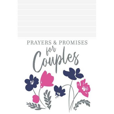 Prayers & Promises for Couples - by  Broadstreet Publishing Group LLC (Leather Bound)