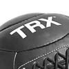 TRX 12 Pound Wall Ball Home Gym Strength Training Weighted Equipment with Non-Slip Exterior for Leveling Up Full Body Workouts, Black (10 Inch) - 2 of 4