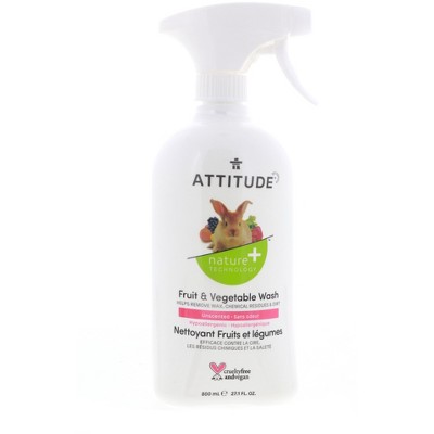 Attitude Kitchen Cleaner, Citrus Zest, 27.1 oz