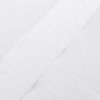 400 Thread Count Cotton Stripe 2 Piece Pillowcase Set by Blue Nile Mills - 4 of 4