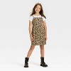 Girls' Short Sleeve Top & Slip Dress - Cat & Jack™ - 3 of 3