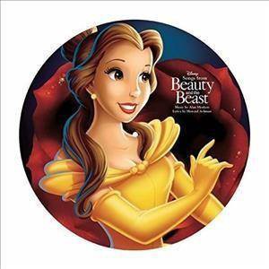 Various Artists - Songs From Beauty And The Beast (LP)(Picture Disc) (Vinyl)