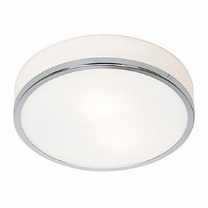 Access Lighting Aero 1 - Light Flush Mount in  Brushed Steel - 1 of 1