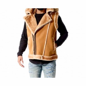 Men's 'S DENALI SHEARLING VEST - JORDAN CRAIG - 1 of 4