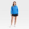 Women's Hooded Sweatshirt - JoyLab™ - 3 of 3