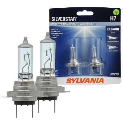 thumbnail image 2 of SYLVANIA 9005 SilverStar Ultra High Performance Halogen Headlight Bulbs (2 Pack) 2 of 5