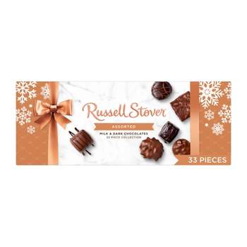 Russell Stover Assorted Chocolates WOW Chocolate Box - 20oz