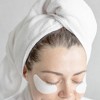 Project E Beauty 100pcs Disposable Under Eye Pads Cotton | Disposable Eye Patches | DIY Lotion Serum Toner Eye Mask | Skincare - 2 of 4