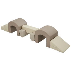 Dexmalle Indoor Soft Foam Climber Play Sets 7 in 1 - 1 of 4