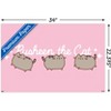 Trends International Pusheen - Pusheen The Cat Unframed Wall Poster Prints - 3 of 4