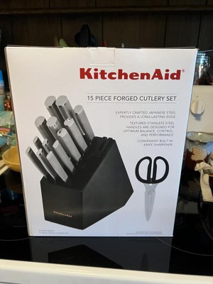 KitchenAid Gadgets KitchenAid 15pc Knife Block Set