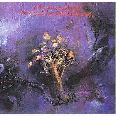 The Moody Blues - On The Threshold Of A Dream (CD)