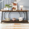 Tribesigns 70.9 Inch Extra Long Narrow Couch Console Table - 4 of 4