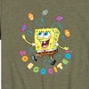 Boys' - SpongeBob Squarepants - Easter Weaster Short Sleeve Graphic T-Shirt - 2 of 4