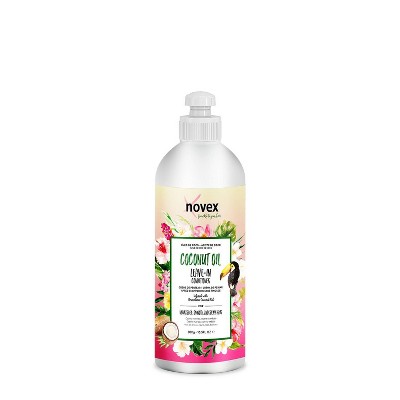 Novex Coconut Oil Leave in Conditioner - 10.5 fl oz