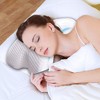 PURIFY U Shape Moon Curve Therapy Pillow - 4 of 4
