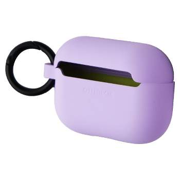 OtterBox Soft Touch Silicone Case for Apple AirPods Pro (1st Gen) - Light Purple