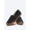 VISCATA Barceloneta Canvas Espadrille Flats - 2 of 4