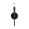 Artcraft Lighting Bronte 1 - Light Sconce in  Black - 3 of 3