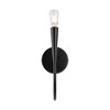 Artcraft Lighting Bronte 1 - Light Sconce in  Black - image 3 of 3