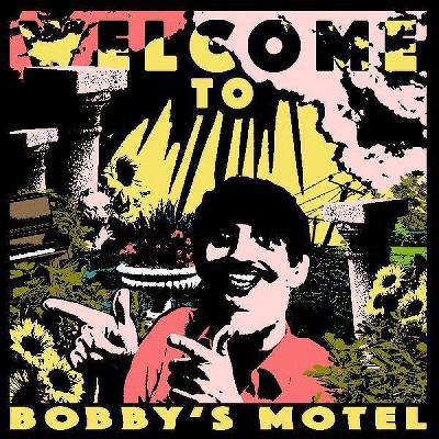 POTTERY - Welcome to Bobby's Motel (Hot Dog Yellow Vinyl)