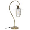 Modern Metal Scroll Table Lamp - Lalia Home - 4 of 4