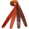 Perri's Soft Italian Leather Guitar Strap - 4 of 4